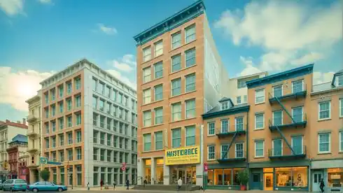 rent office 6 greene street