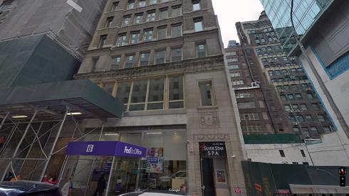 rent office 6 west 48th street