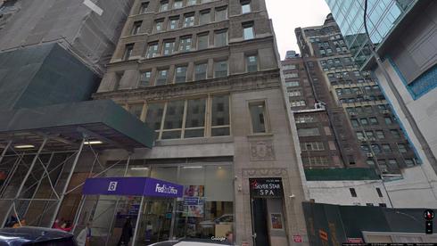 rent office 6 west 48th street