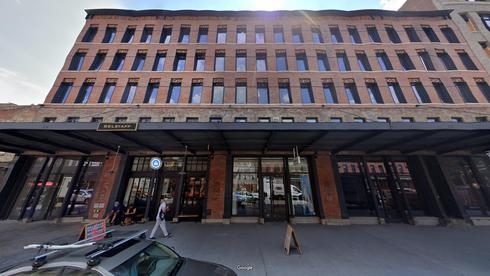 Rent Office 60-74 gansevoort street