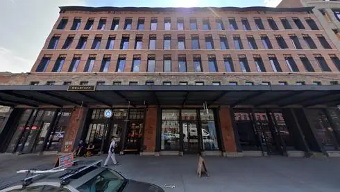 60-74 Gansevoort Street