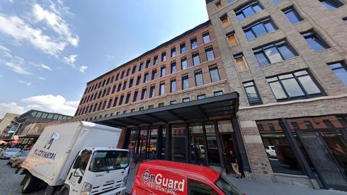 Rent Office 60-74 gansevoort street
