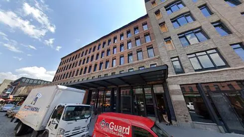 60-74 Gansevoort Street