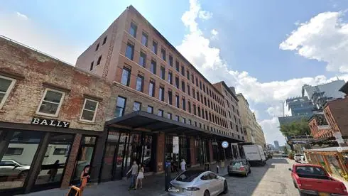 60-74 Gansevoort Street