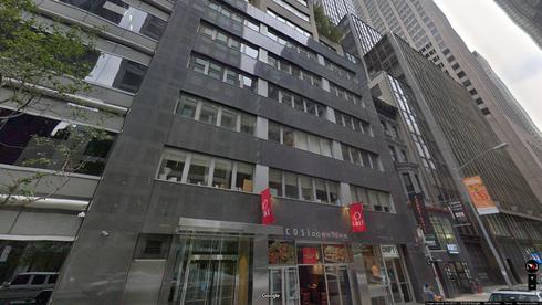 lease office 60 east 56th street