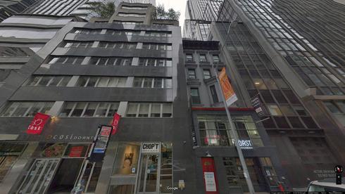 rent office 60 east 56th street