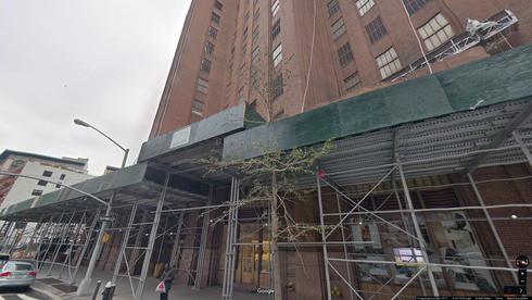 rent office 60 hudson street