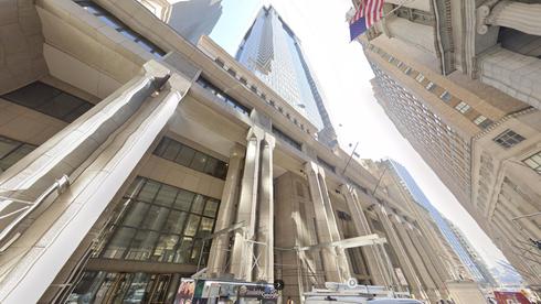 Rent Office 60 wall street