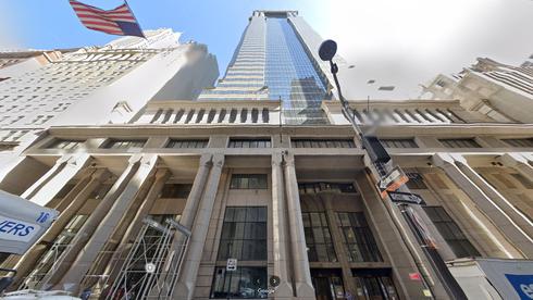 Rent Office 60 wall street