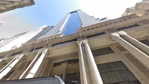 Rent Office 60 wall street