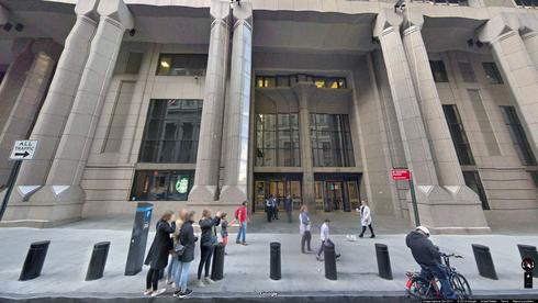 Rent Office 60 wall street
