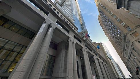Rent Office 60 wall street