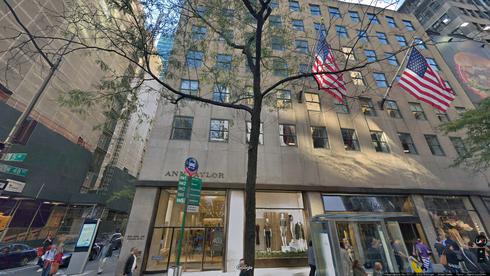 lease office 600 fifth avenue