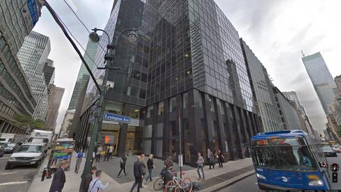 Rent Office 600 lexington avenue