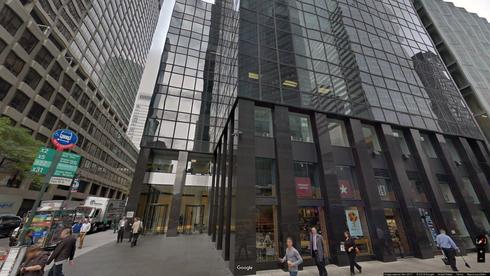 Rent Office 600 lexington avenue