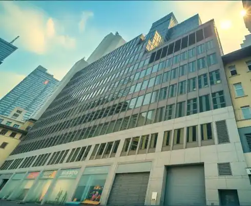 rent office 600 madison avenue