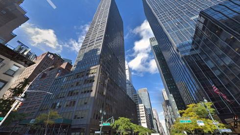 Rent Office 600 third avenue