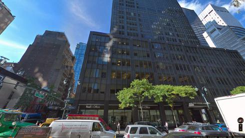 lease office 600 third avenue