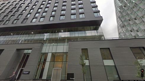 Rent Office 600 west 58th street
