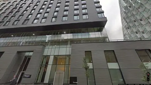 600 West 58th Street