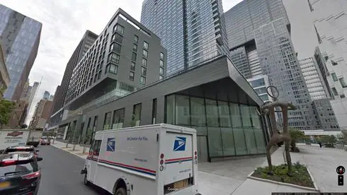 600 West 58th Street