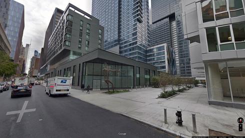 Rent Office 600 west 58th street