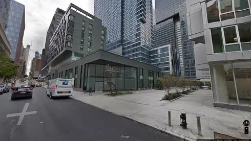 600 West 58th Street