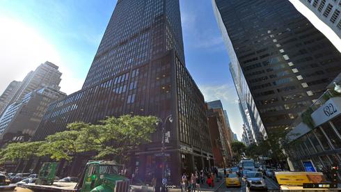 lease office 605 third avenue