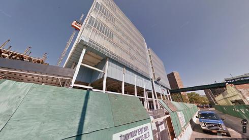 Rent Office 605 west 129th street