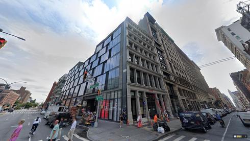 Rent Office 606 broadway