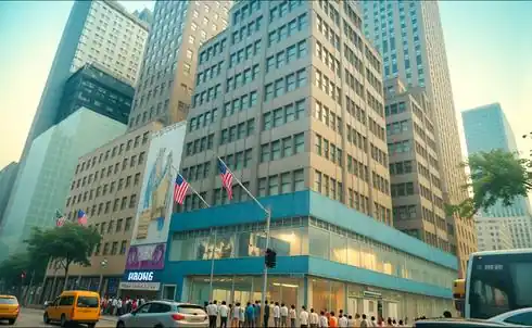 rent office 608 fifth avenue