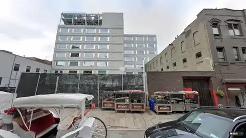 rent office 609-619 west 51st street