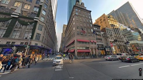 rent office 609 fifth avenue