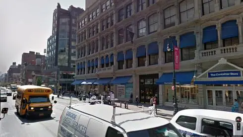 625 Avenue of the Americas