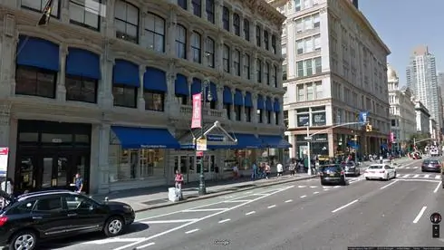 625 Avenue of the Americas