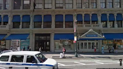 625 Avenue of the Americas