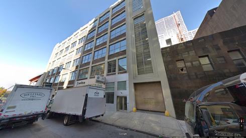 rent industrial 625 west 55th street