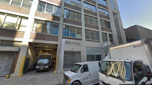 rent industrial 625 west 55th street