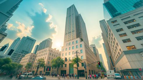 Rent Office 630 fifth avenue