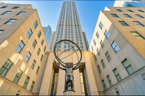 Rent Office 30 rockefeller plaza