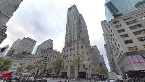 rent office 630 fifth avenue