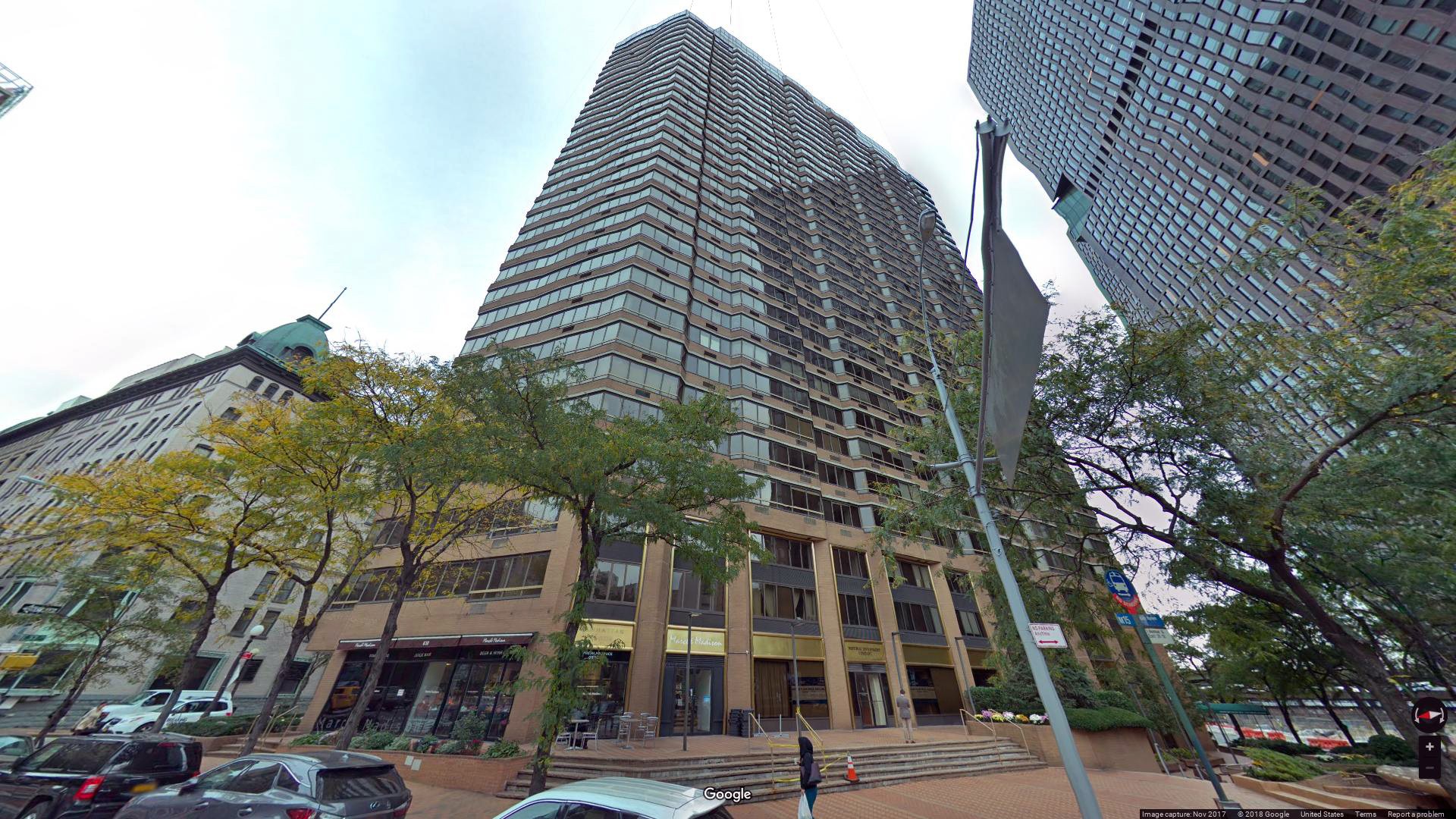 Rent Lease Office 630 First Avenue