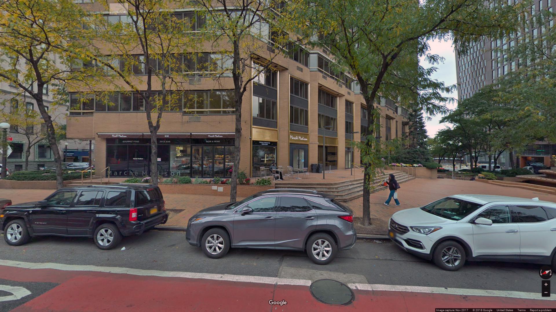 Rent Lease Office 630 First Avenue