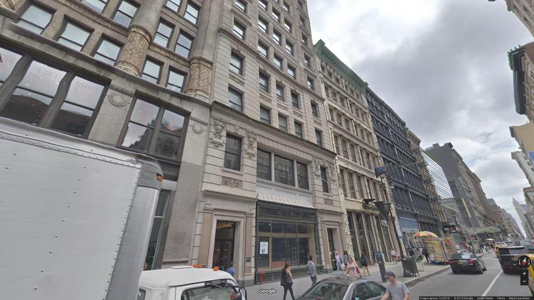 632 Broadway New York New York 10012