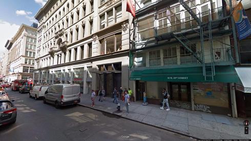 Rent Office 636 avenue of the americas