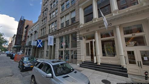 rent office 64-68 wooster street