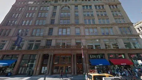 641 Avenue of the Americas