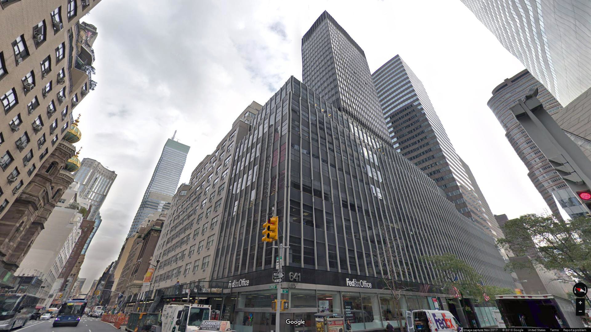 Rent, lease, coworking or sublease office 641 Lexington Avenue