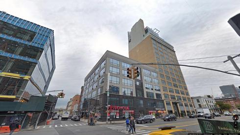 Rent Office 645-651 eleventh avenue