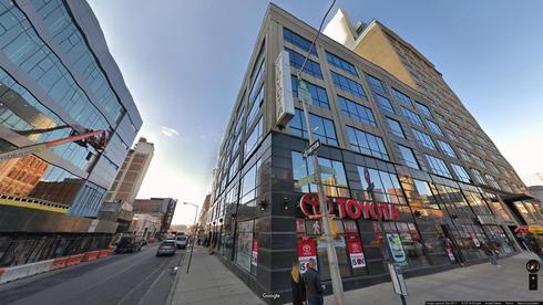 Rent Office 645-651 eleventh avenue